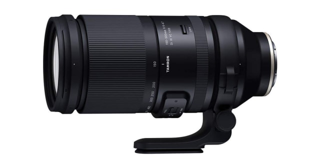 Review: Tamron 150-500mm F/5-6.7 Di III VC VXD lens