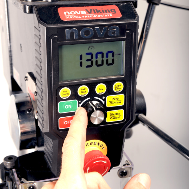 Viking 2024 drill press