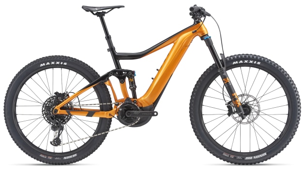 Giant 2019 electric bikes deals