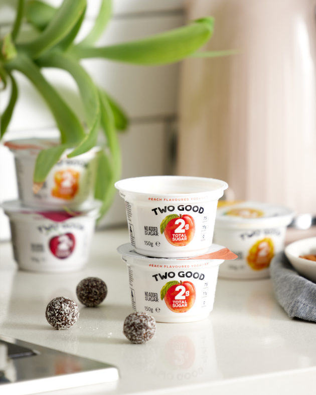 Two Good takes on lowsugar yoghurt Food & Drink Business