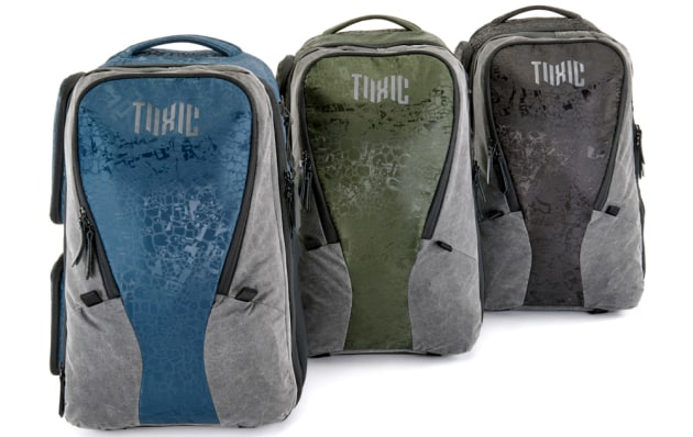 3 Legged Thing's Morally Toxic camera bags land in Australia