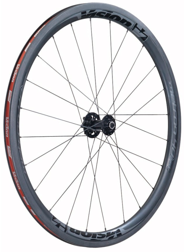 vision bike rims
