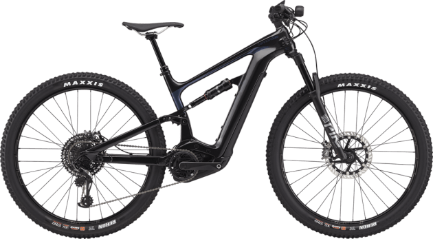 Cannondale expands e MTB range Mountain Biking Australia magazine