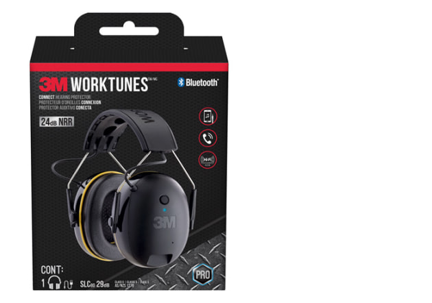 Bunnings 3m headphones hot sale
