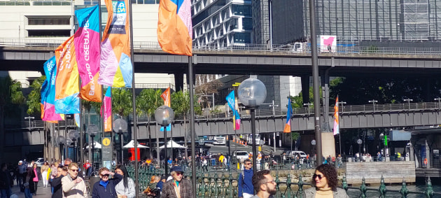 World Cup Flags 