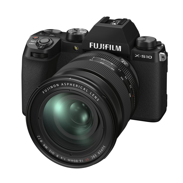 Review: Fujifilm X-S10 - Australian Photography Review: Fujifilm X-S10 - Australian Photography
