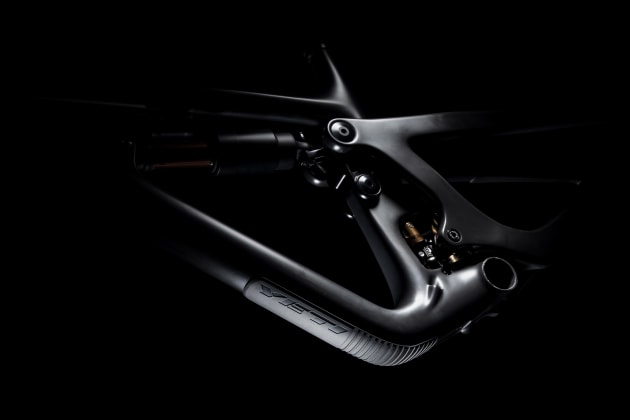 Yeti best sale sb150 geometry