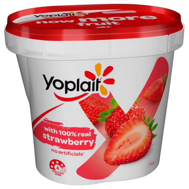 Yoplait celebrates 40 years in Australia Food & Drink Business