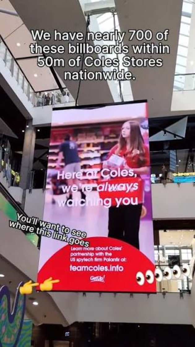 GetUp Campaign