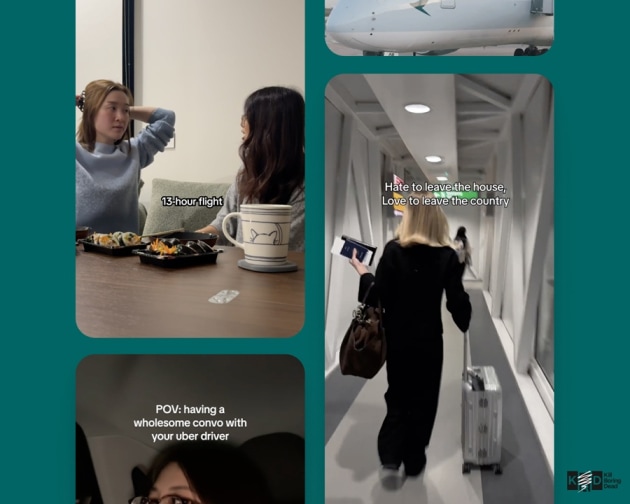 KBD Cathay Pacific campaign july 2026