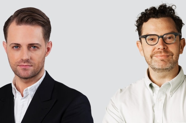 News Australia Gerard Richardson and Luke Haynes supplied august 2026
