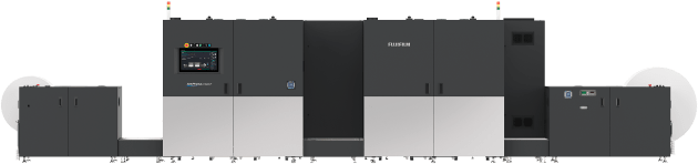 First in Australia: Fujifilm’s Jet Press 1160CF marks a significant step forward in high-volume commercial production printing