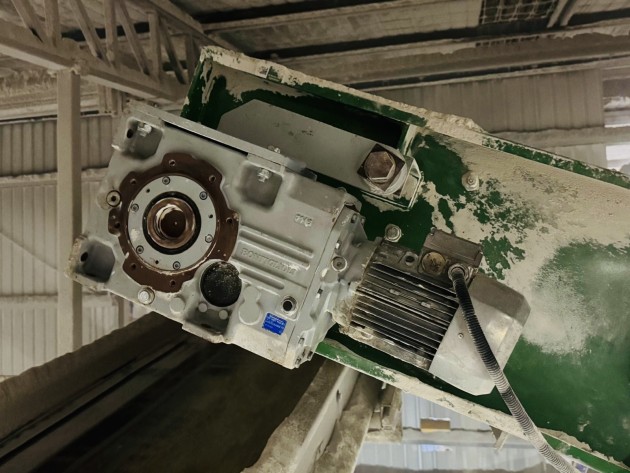 The upgrade project required a wide range of gearboxes across different applications.