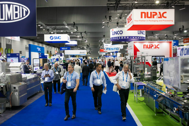 Visitors will be able to see applications first-hand and speak directly with the people developing and applying the solutions.