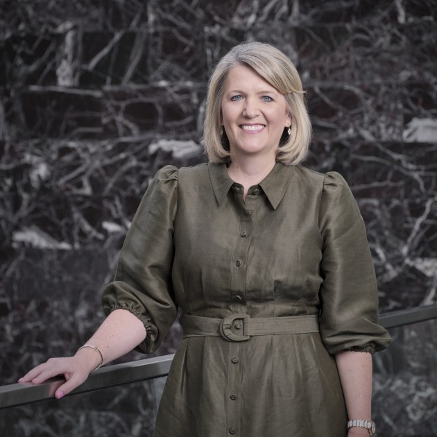 Asahi CEO Amanda Sellers: Redesigning supply chains to secure supply of plastic bottles makes financial sense.