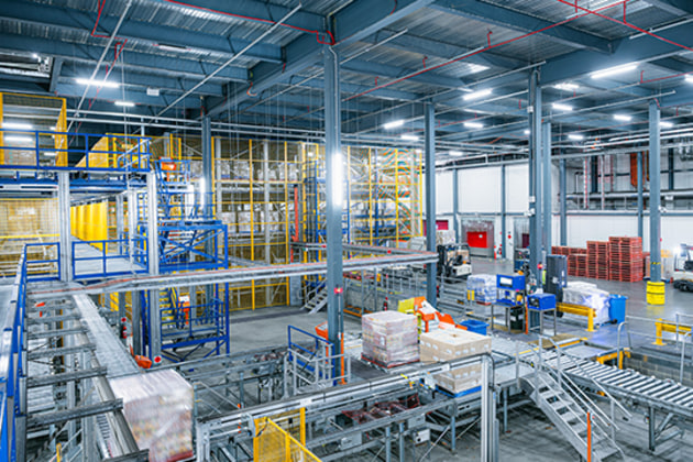 NewCold&rsquo;s two cold-storage facilities at Truganina now have a combined capacity of 405,000 pallet positions.