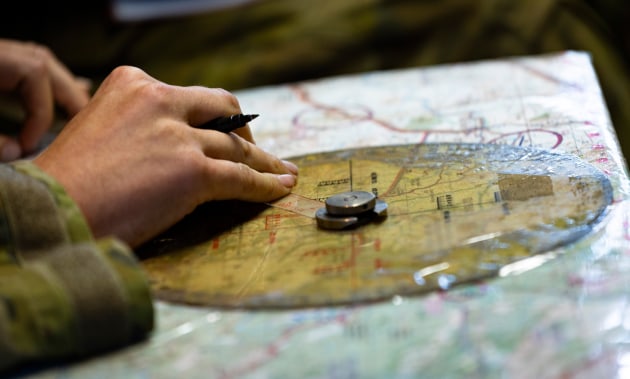 The Australian Government has announced the Defence Strategic Policy Research Program to support the country's strategic policy sector.

Credit: PTE Jessica Gray / Defence