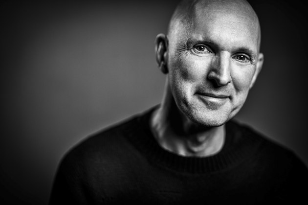 Phil Penman, photographed by Mark Mann.