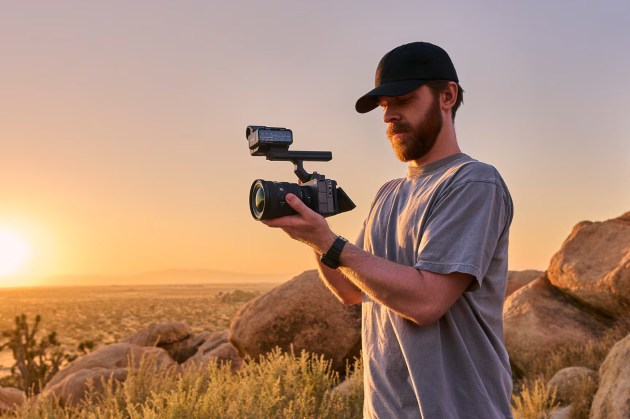 Image: Sony/supplied