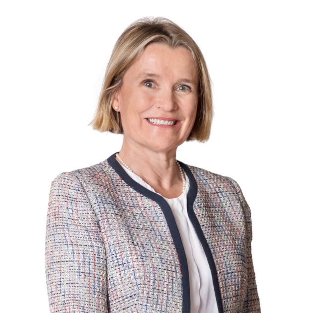 Annabel McFarlane, head of strategic research at JLL.