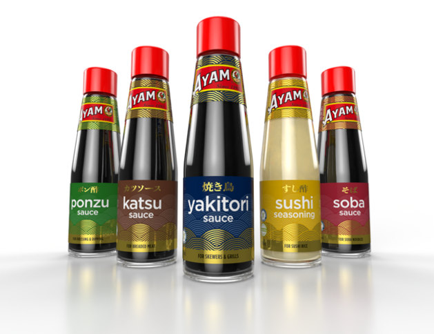 AYAM Japanese Sauces