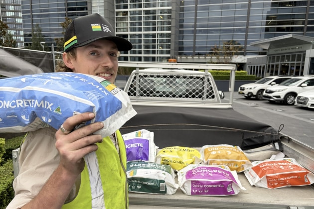 Boral's recycled plastic packaging uses Form, Fill and Seal (FSS) technology to extend product shelf life and reduce damage.