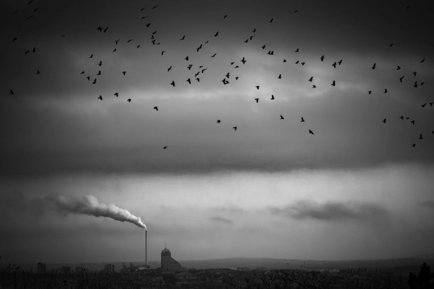 Cityscape Winner — Adrian Beasley (United Kingdom) | 2026 iPhone Photography Awards
