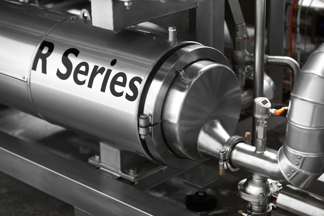 Concentrating glucose solutions via evaporation may require a scraped surface heat exchanger, such as the HRS R Series.