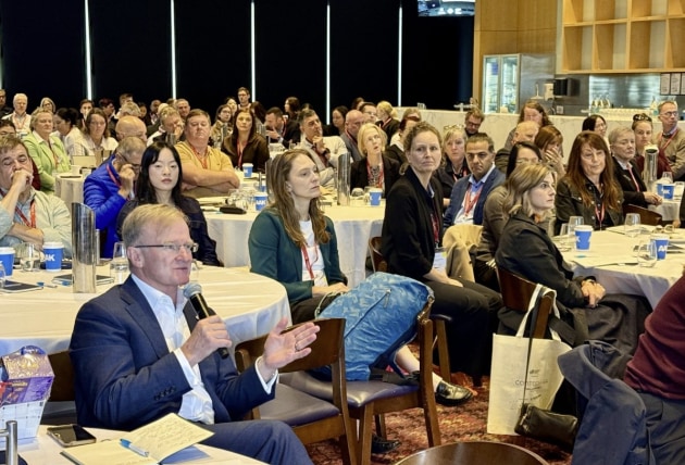 Australian Industry Group&rsquo;s Wendy Larter reports from the 30th anniversary of the Australian confectionery industry&rsquo;s flagship annual event ConTech2026.&nbsp;
Source: ConTech