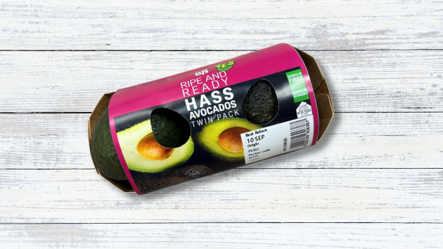 The new format uses less plastic and is recyclable.