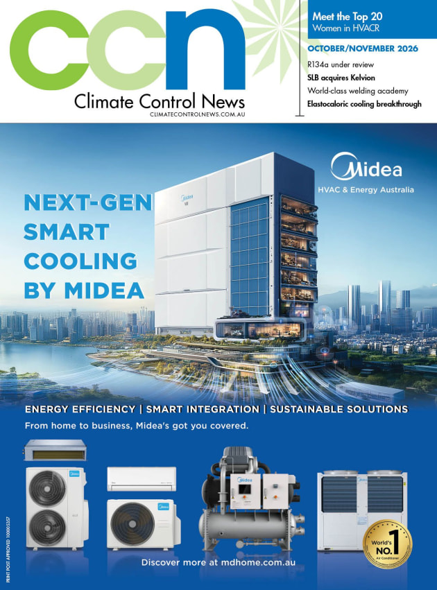 Cover of Oct/Nov edition of CCN.