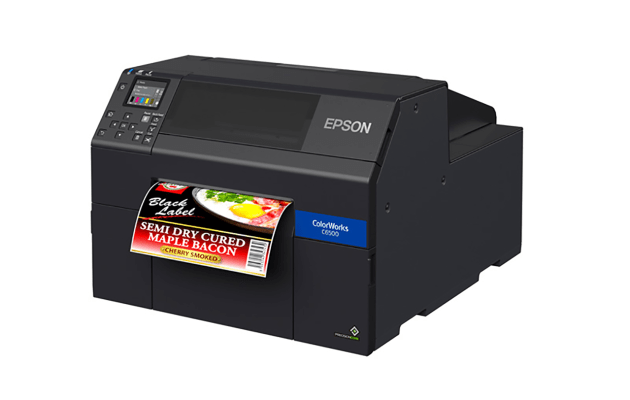 Epson's ColorWorks CW-C6510A