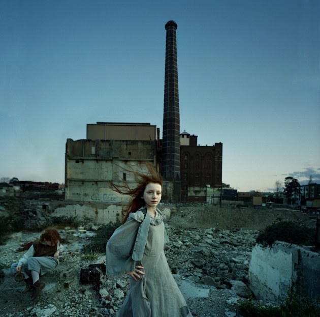 Tamara Dean, The Keeper, 2010