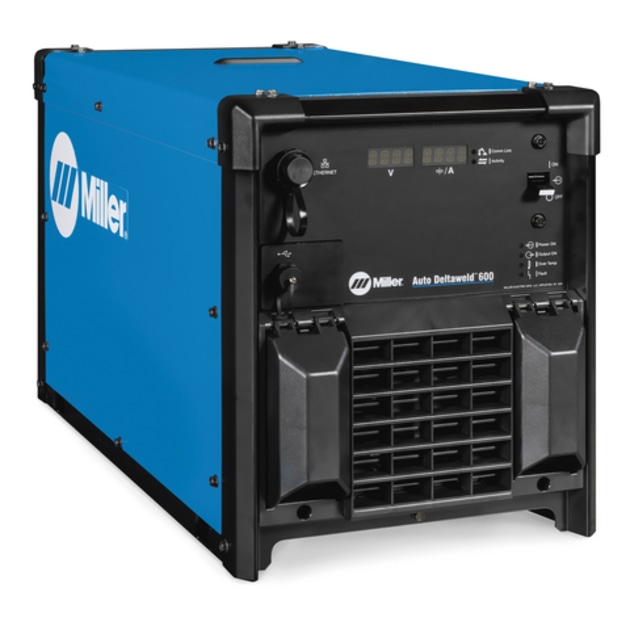 DeltaWeld 600.