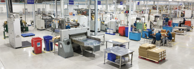 The new Detmold Group facility in Chatrapati Sambhajinagar, Maharashtra, spans more than 19,000 square metres of operational floor space.