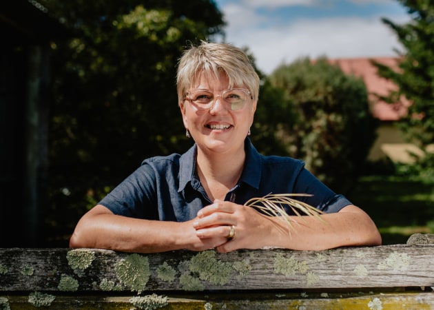 Seedlab Australia founder Dr Hazel MacTavish-West.