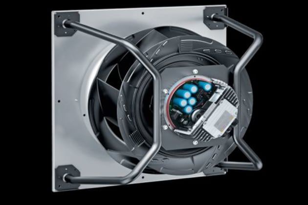 ebm-papst has built a reputation for engineering excellence.