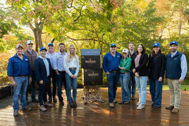 The Farm Sustainability and Traceability pilot, led by SEAOAK Consulting and run across Macka’s Australian Black Angus beef supply chain, tested the end-to-end system with supply chain participants and consumers in Australia, China, South Korea, Hong Kong, Singapore, Spain and Mexico.