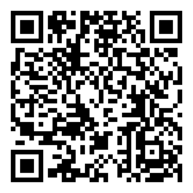Use the QR Code to register your interest