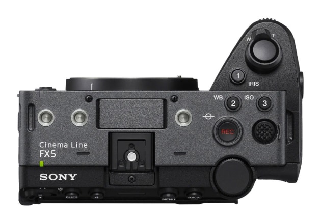 Image: Sony/supplied