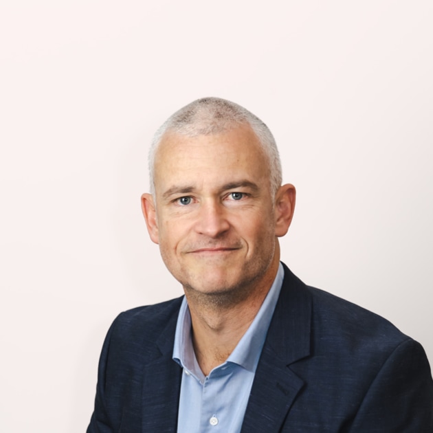 Justin Bonsey, CEO, Tidal Circular