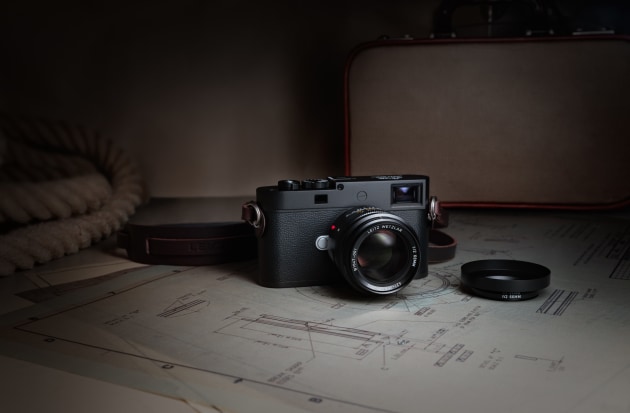 Image: Leica/supplied