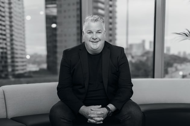 Matt Aitken, managing director of IVE Group.