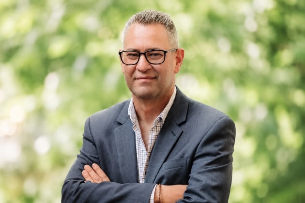 Michael Dossor: Newly elected president of the Australasian Institute of Packaging.