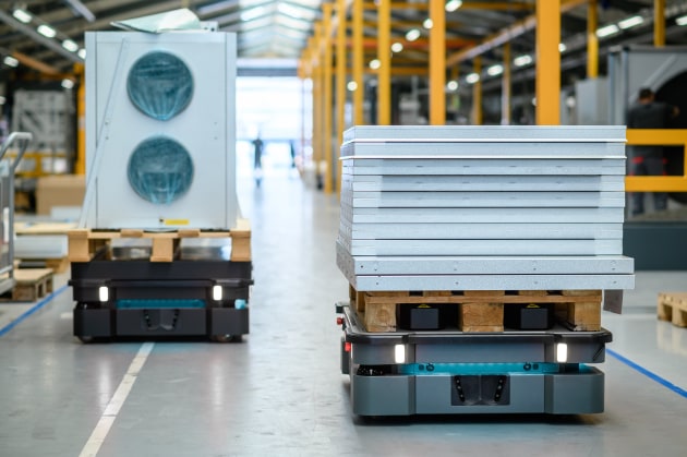 Robotic Automation has been appointed an authorised service and support partner for Mobile Industrial Robots (MiR) in Australia and New Zealand.