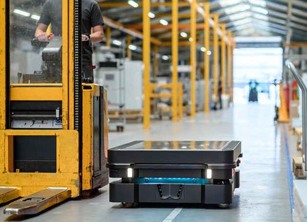 Robotic Automation has been appointed an authorised partner and support network for Mobile Industrial Robots (MiR) in ANZ. It covers the full lifecycle of MiR autonomous mobile robots (AMRs) from design and commissioning through to maintenance and breakdown response.