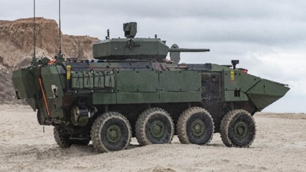 American Rheinmetall has been awarded a contract from Kongsberg Defence & Aerospace to produce machined components for the MCT‑30 medium calibre turret.

Credit: Rheinmetall