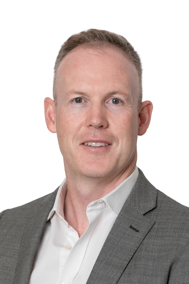 Nathan Bingham, head of occupier services, logistics and industrial at JLL.