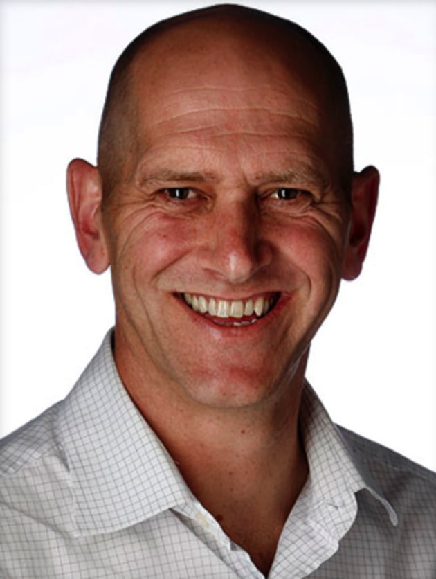Hydrochem marketing lead, Neil Cox.