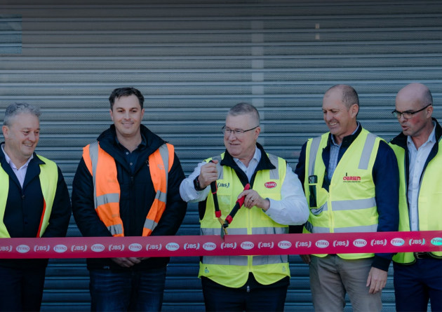 JBS-owned smallgoods company, Primo Foods, has invested $7 million into a new boiler house at its Primo Chullora facility.
Source: O'Brien Energy Services